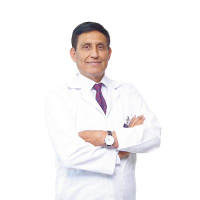Dr. Leonardo Orellana